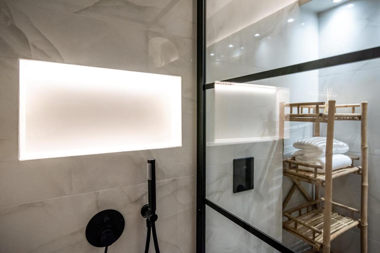 Cancun Deluxe Apartment Chania  Zewnętrze zdjęcie