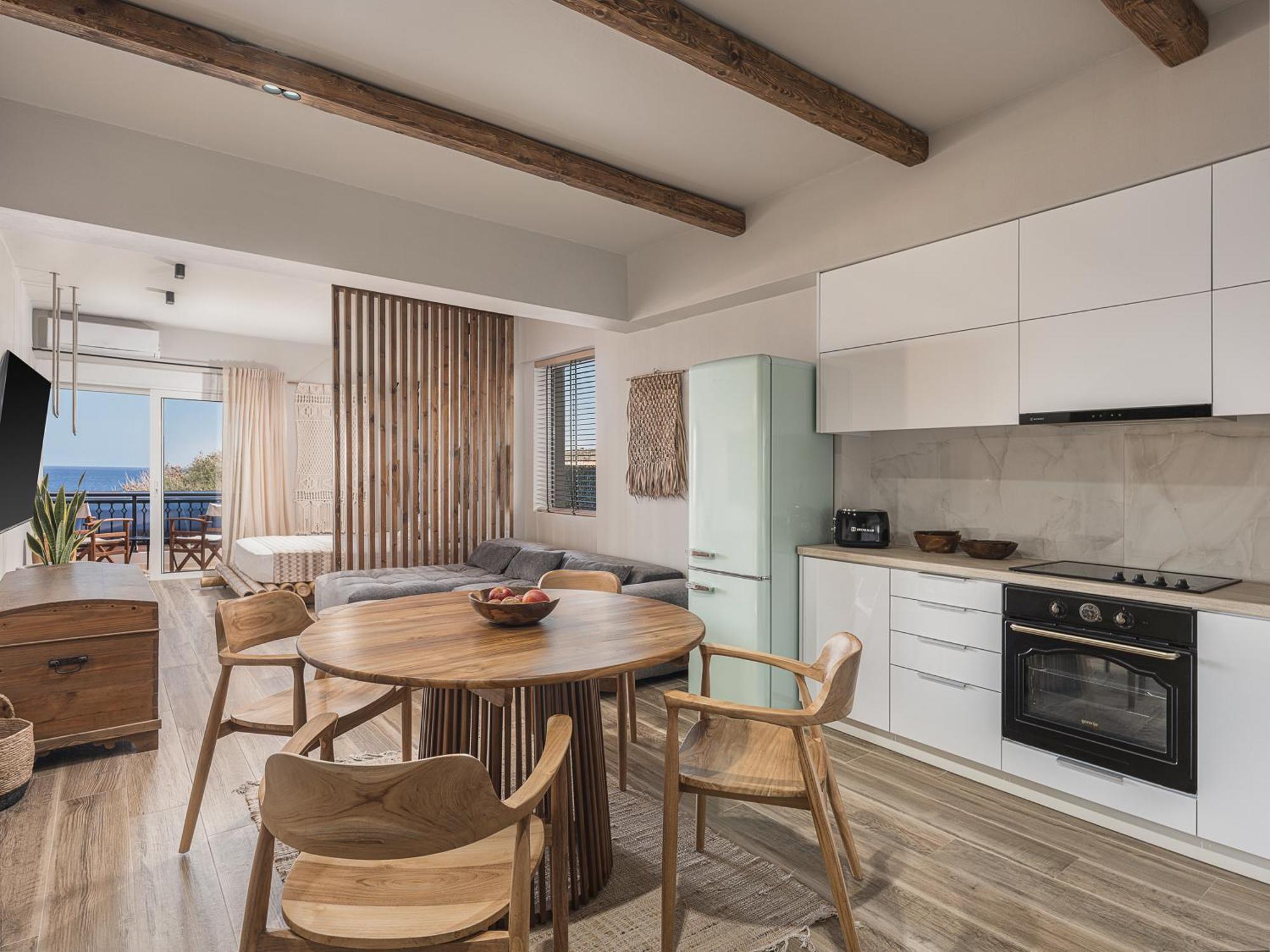 Cancun Deluxe Apartment Chania  Zewnętrze zdjęcie