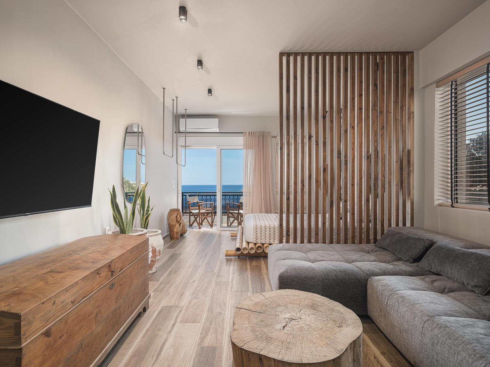 Cancun Deluxe Apartment Chania  Zewnętrze zdjęcie