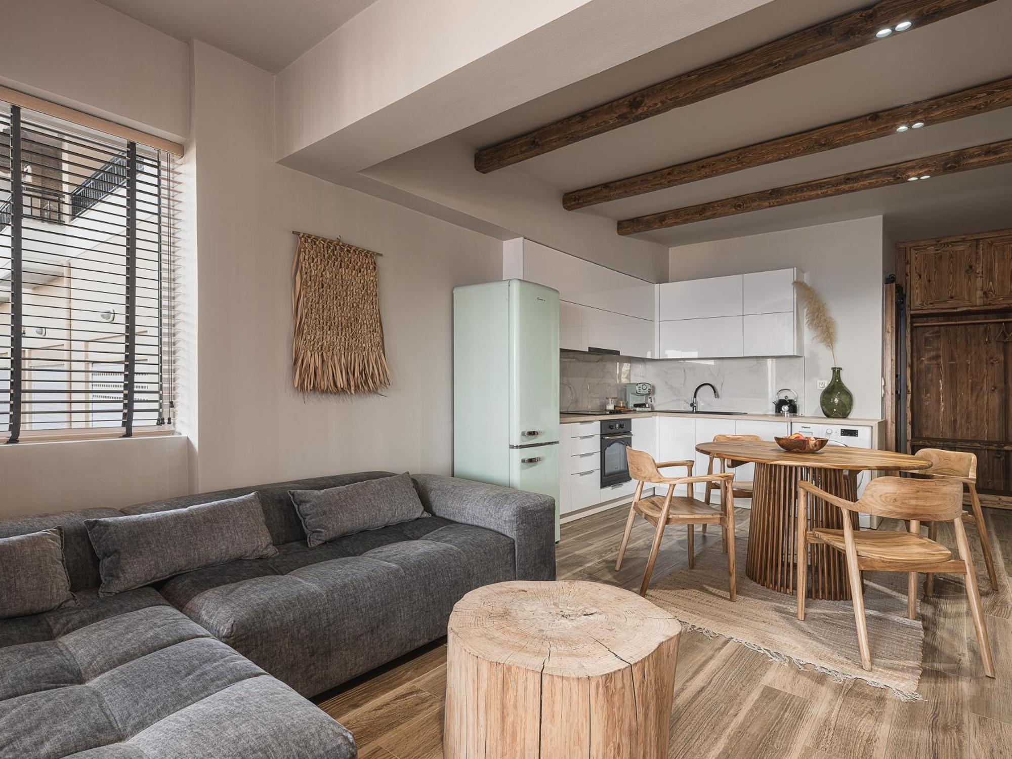 Cancun Deluxe Apartment Chania  Zewnętrze zdjęcie
