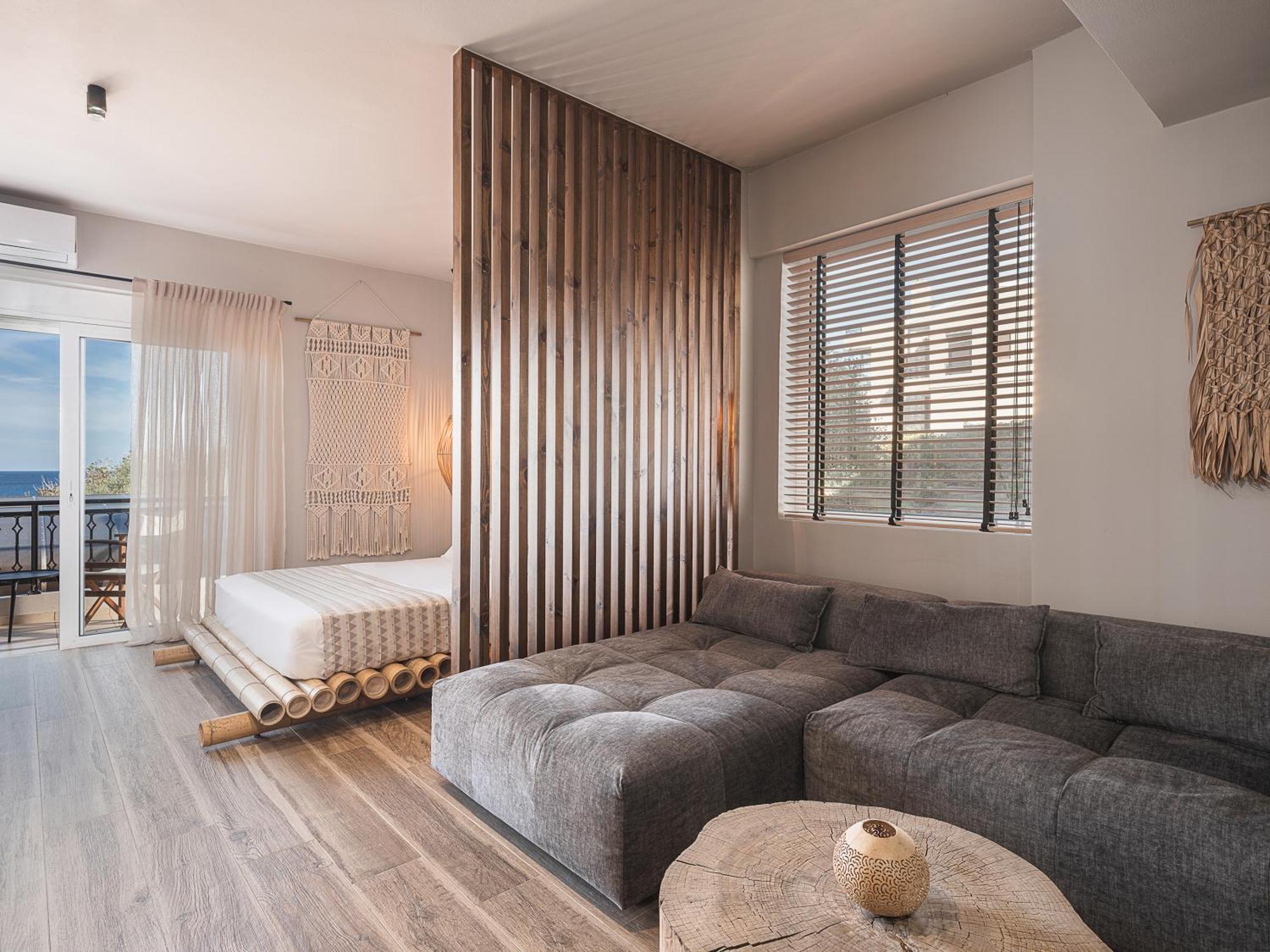 Cancun Deluxe Apartment Chania  Zewnętrze zdjęcie