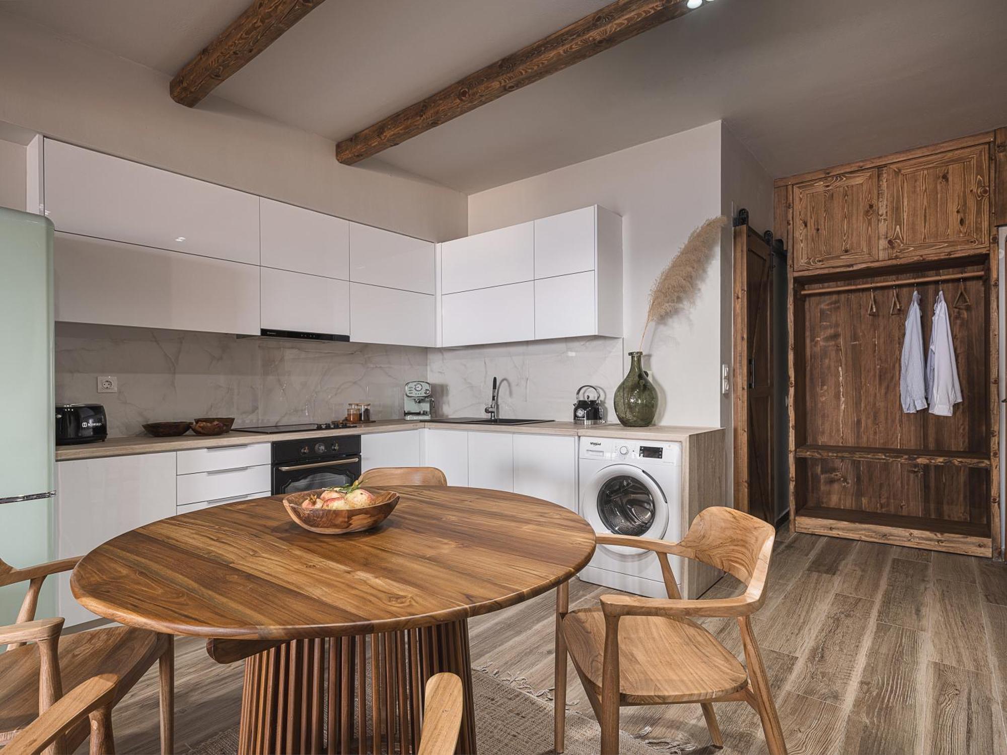 Cancun Deluxe Apartment Chania  Zewnętrze zdjęcie