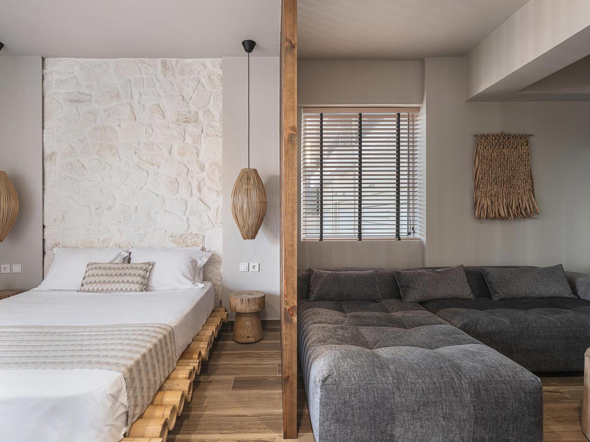 Cancun Deluxe Apartment Chania  Zewnętrze zdjęcie