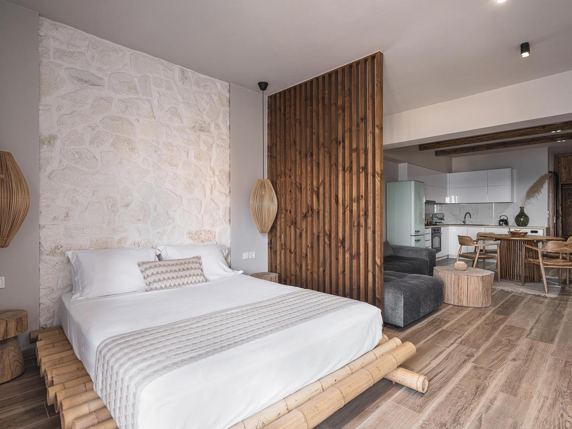 Cancun Deluxe Apartment Chania  Zewnętrze zdjęcie