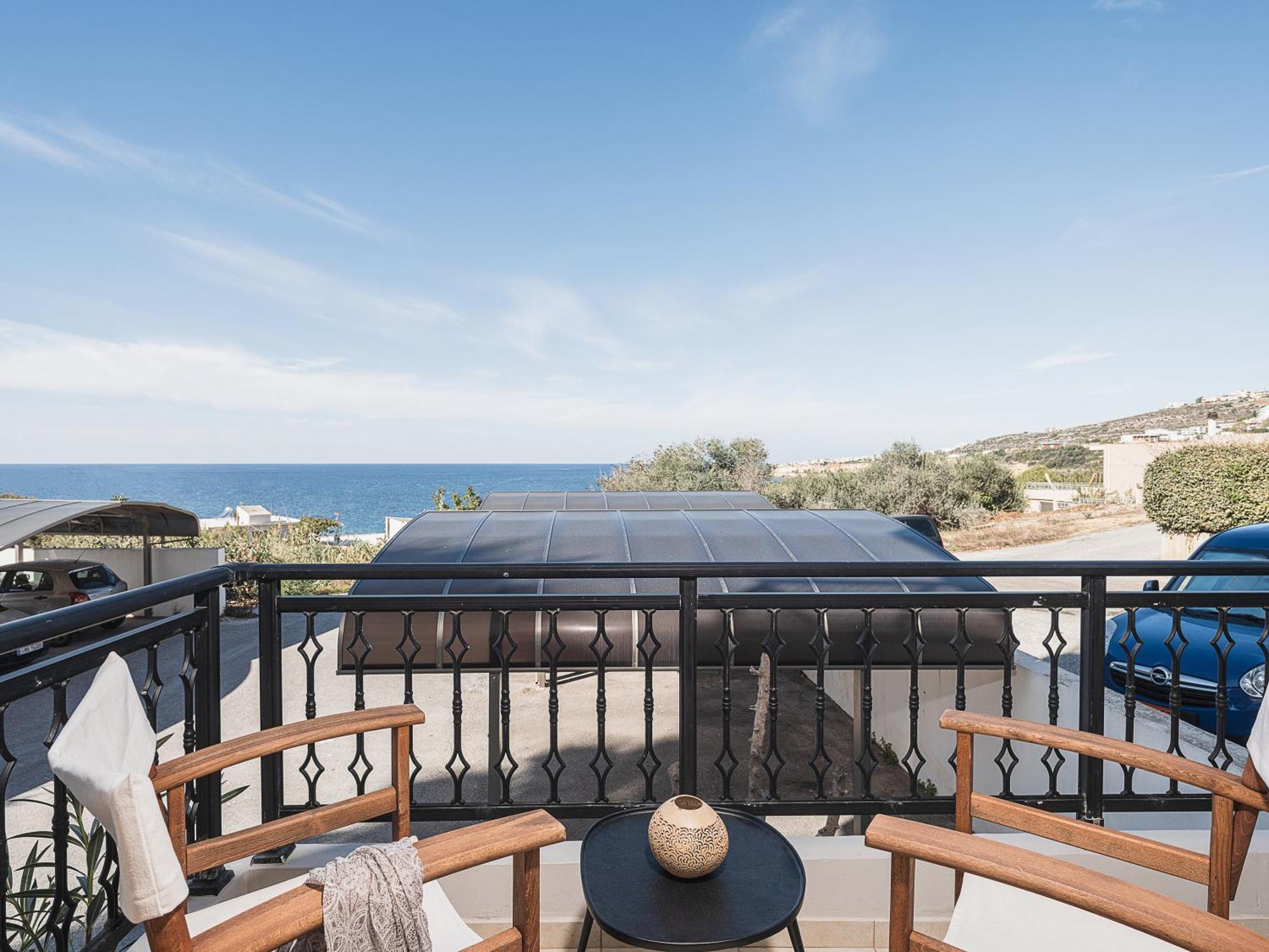 Cancun Deluxe Apartment Chania  Zewnętrze zdjęcie